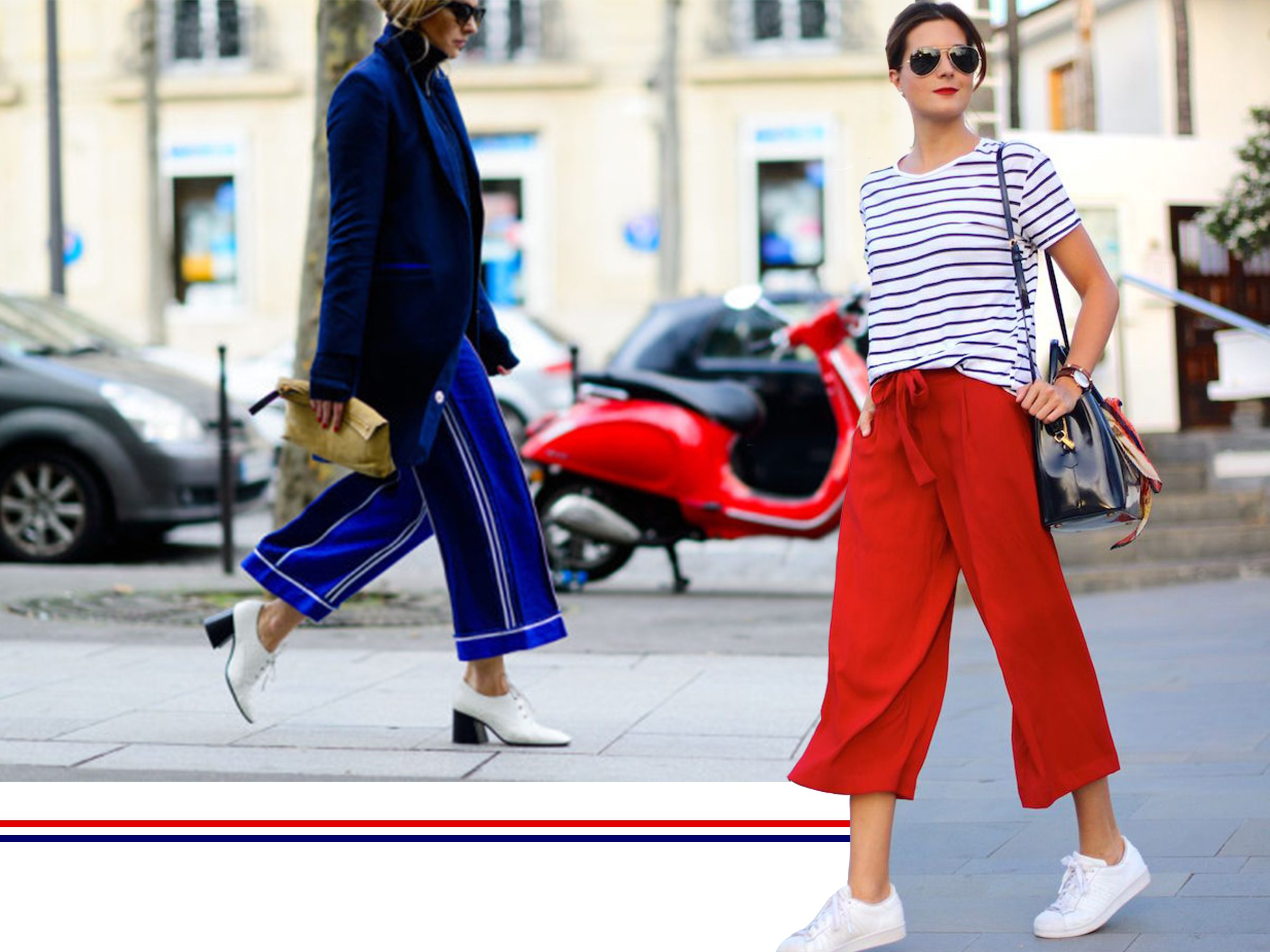 Would You Wear Culottes"