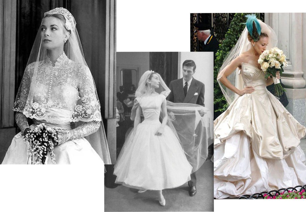 Would You Wear The Same Wedding Dress? - Vicki Archer