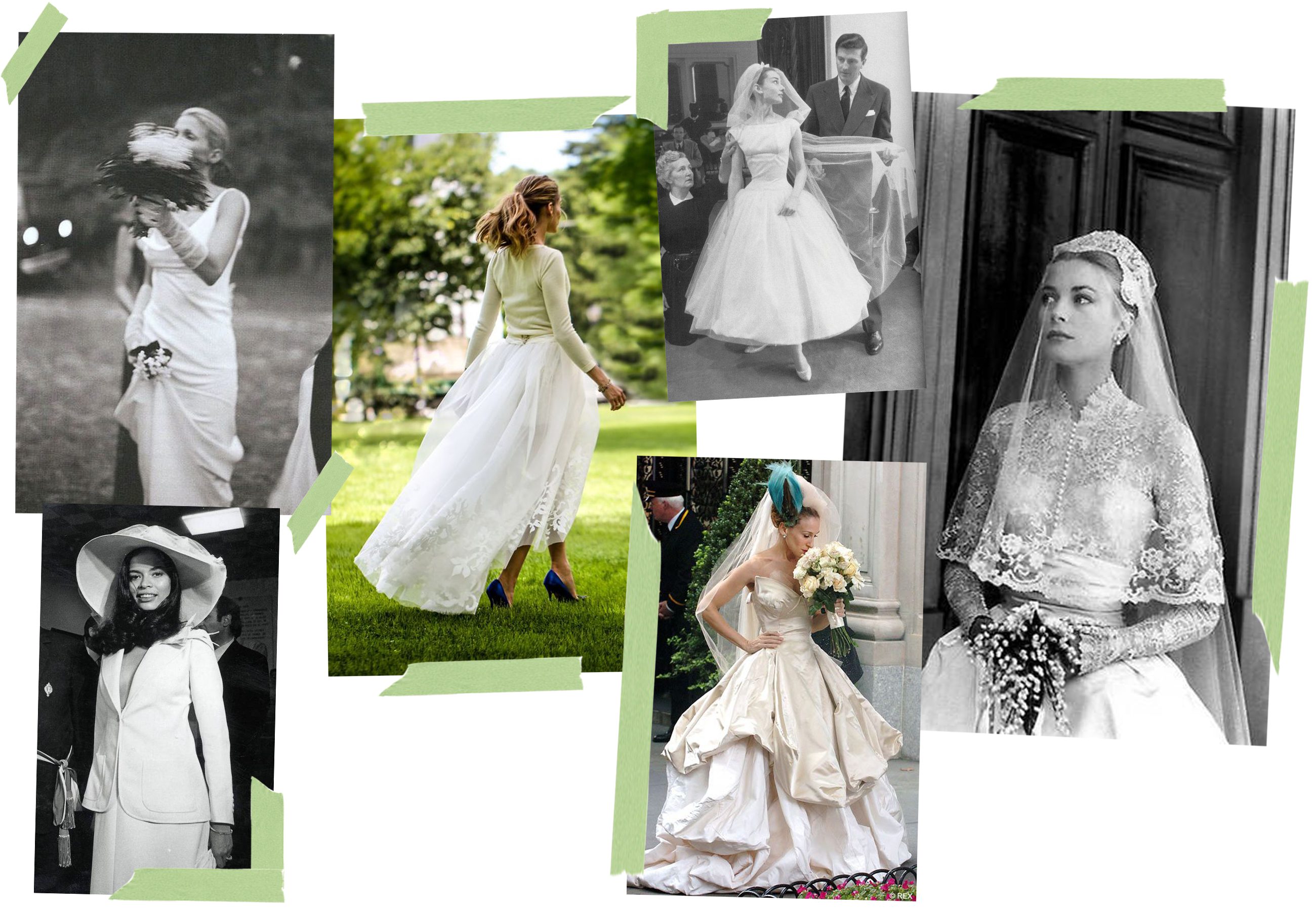 Carolyn Bessette Wedding Dress: Why It's Still So Iconic