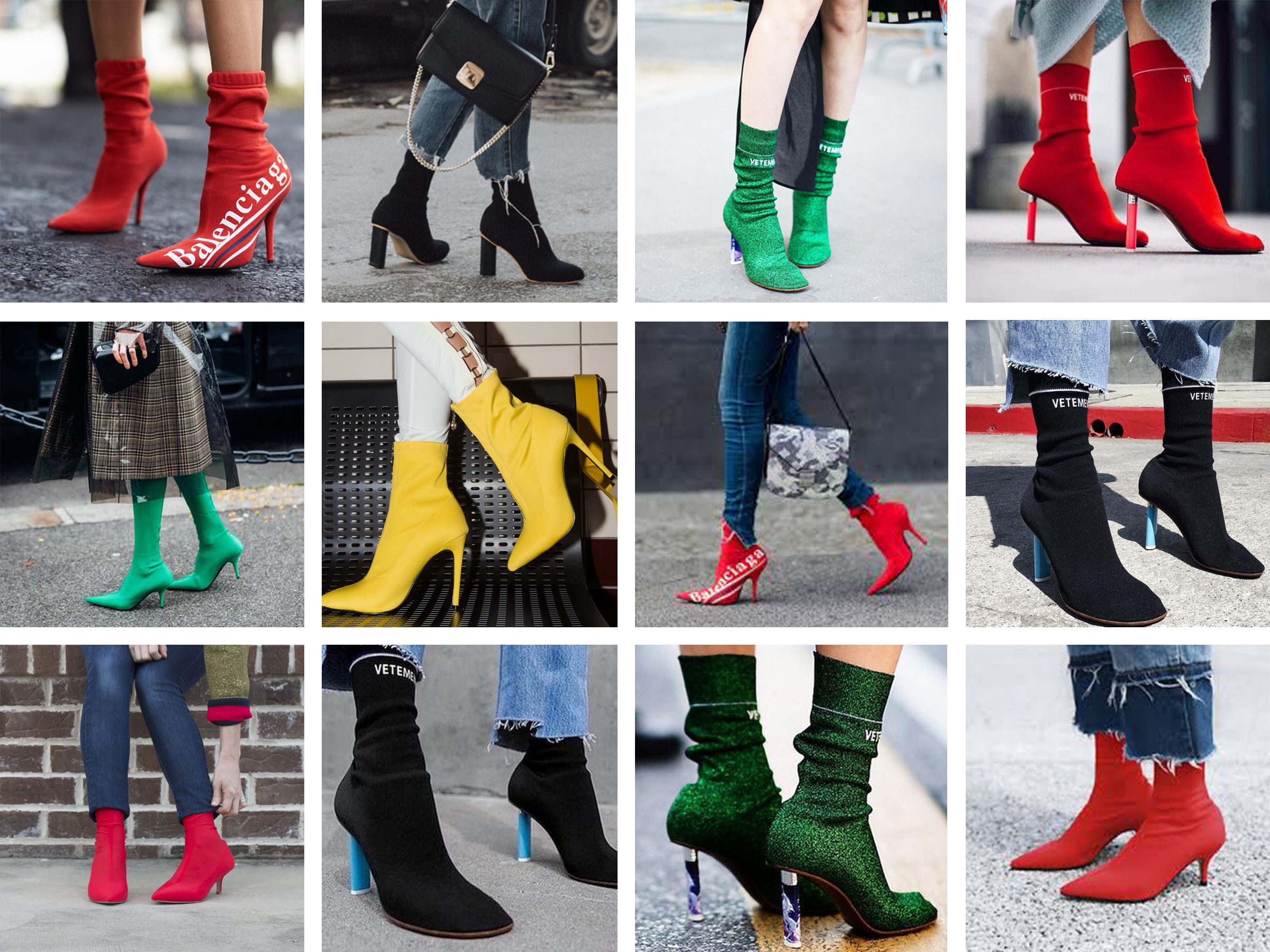 Weekend Wardrobe: Boots, But Which Ones"