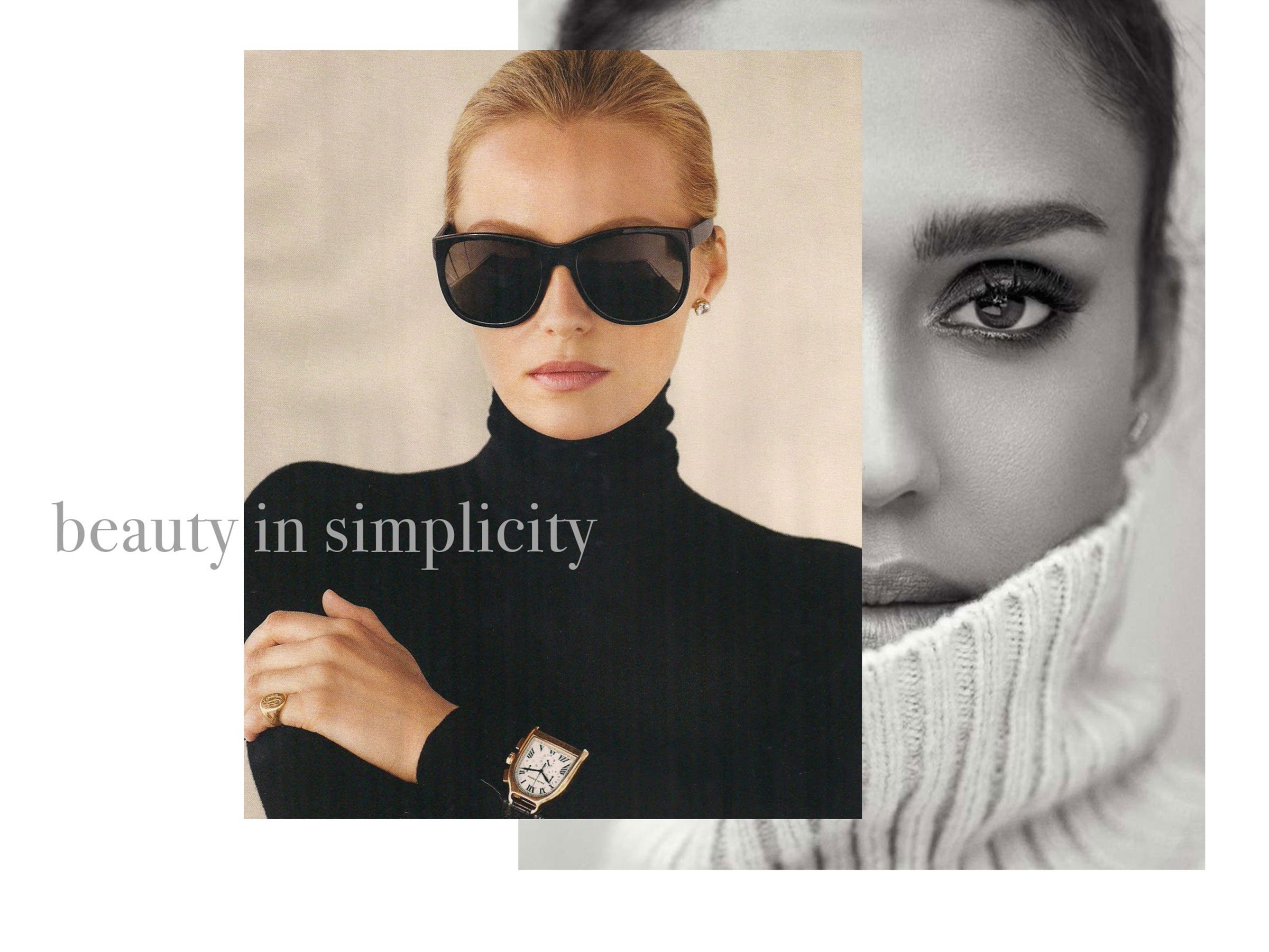 Weekend Wardrobe: The Simplicity of The Turtleneck