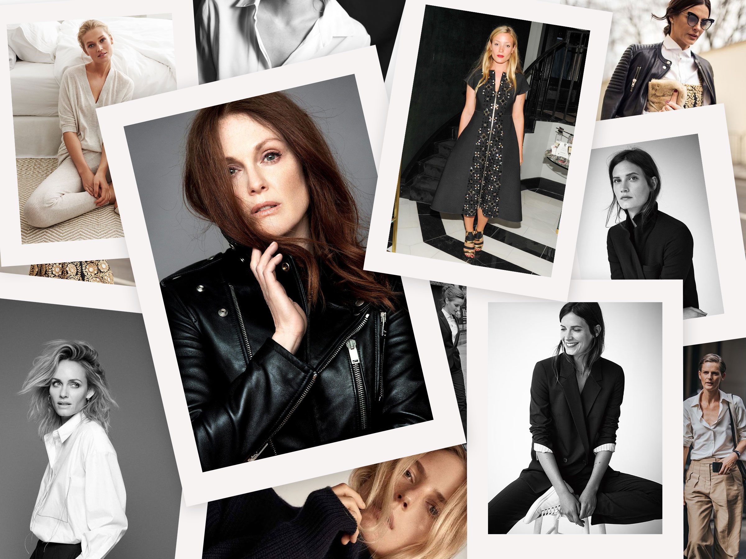 Black Friday Wardrobe Essentials Vicki Archer