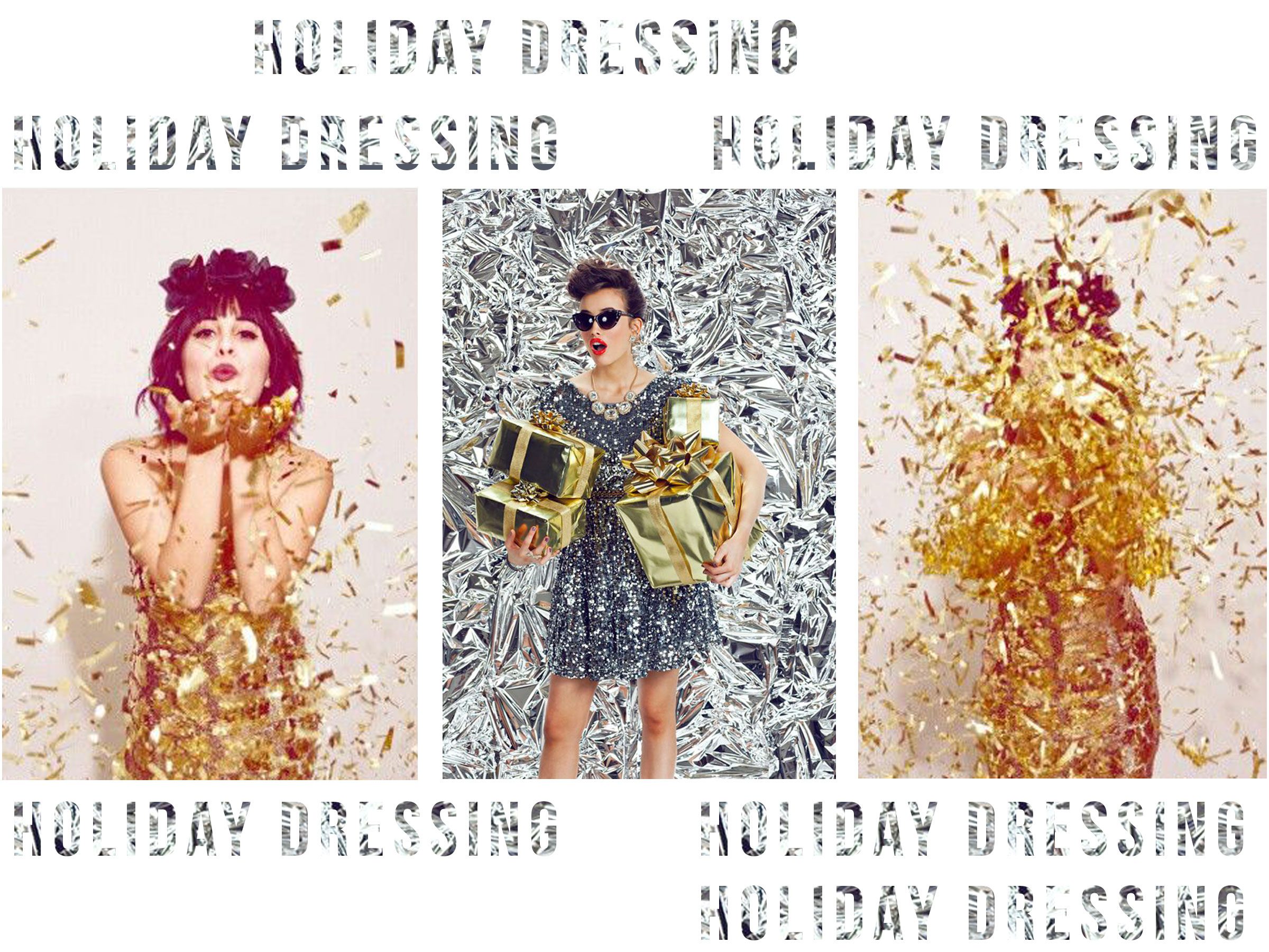 The Lace Dress: The Holiday Dress