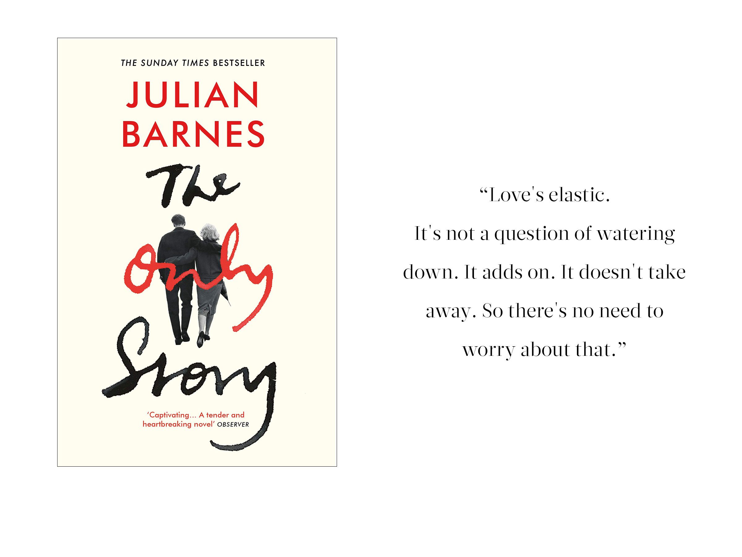 VA Book Club: ?The Only Story?
