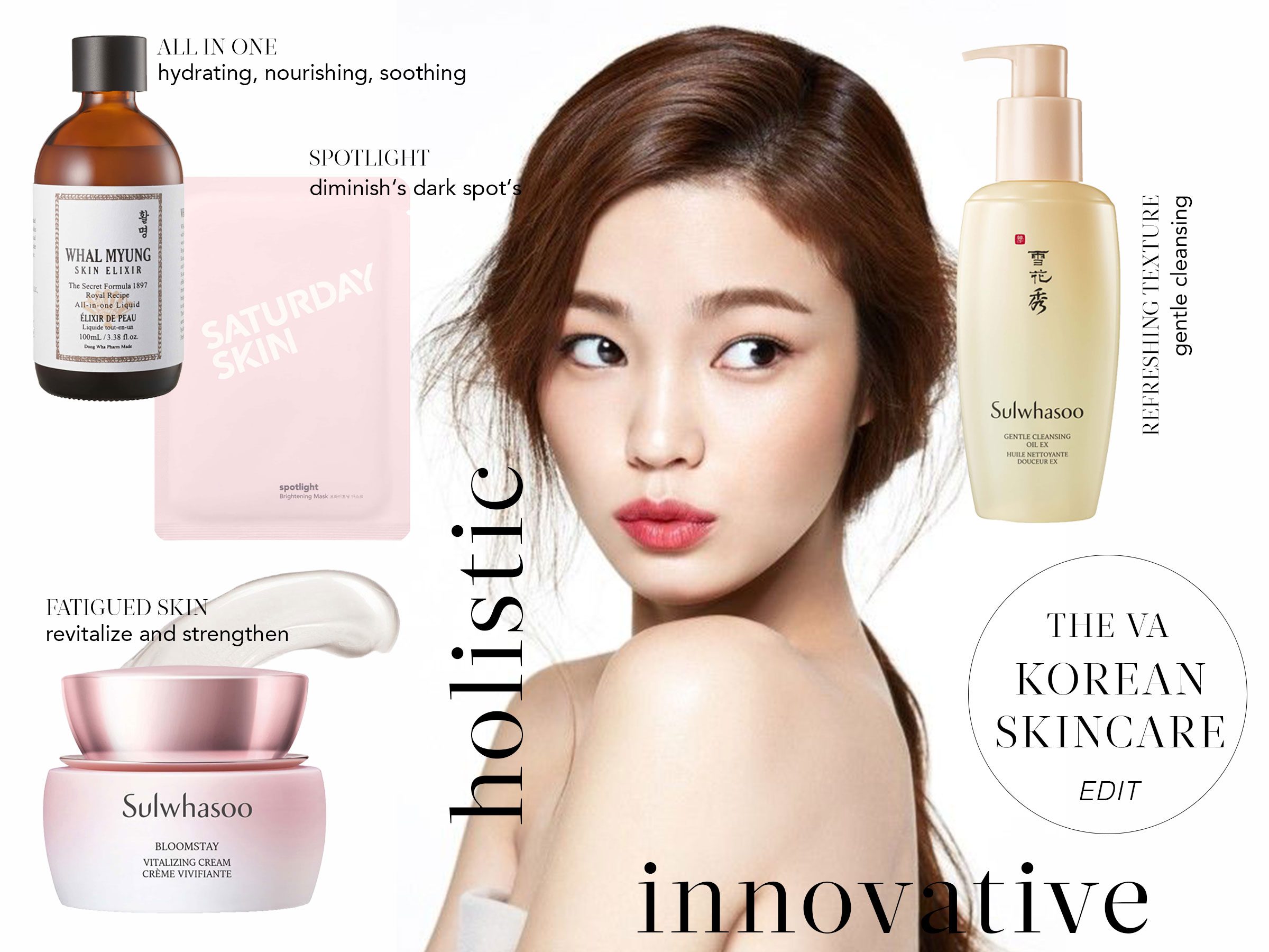 A Guide To The World Of Korean Beauty