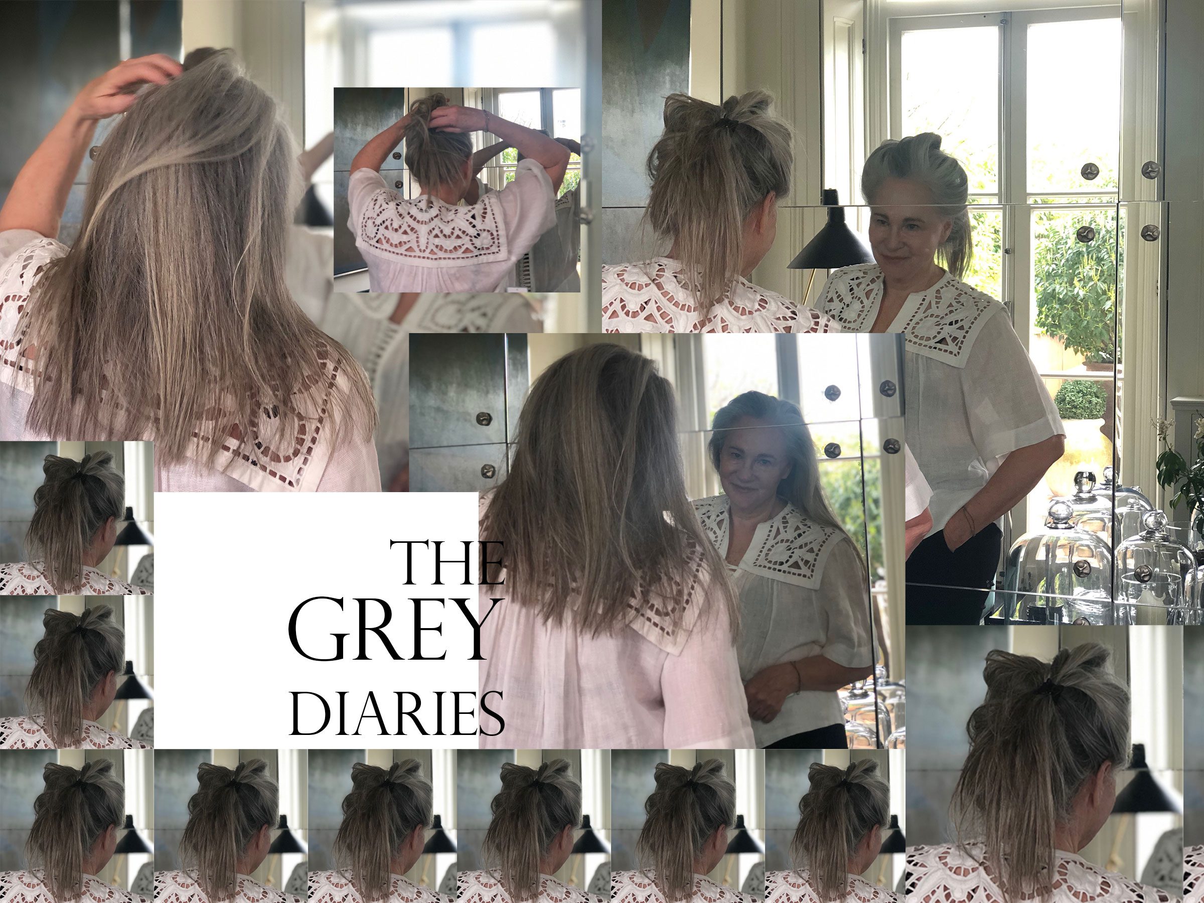 The Grey Diaries: The Grey Buddy