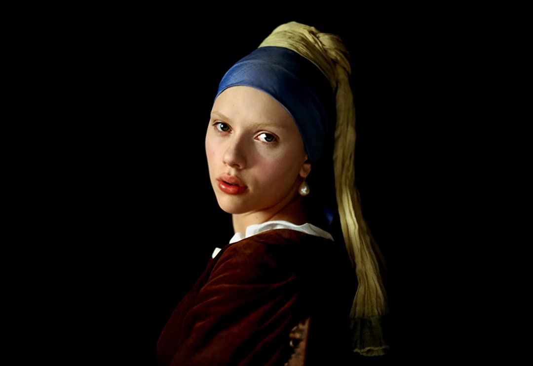 Let?s Be The ?Girl With The Pearl Earring?