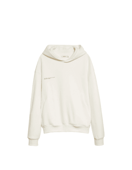 Pangaia 365 Signature Unisex Recycled & Organic Cotton Hoodie