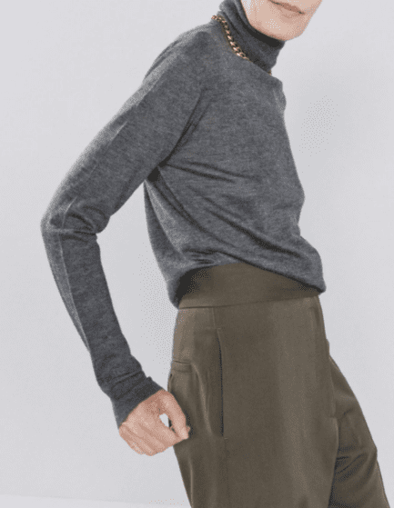 Raey Fine Cashmere Roll Neck