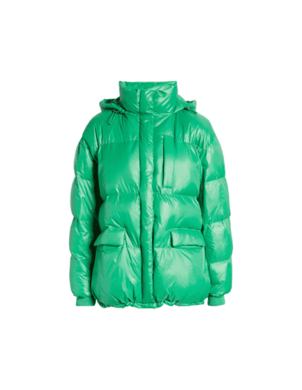 Rails Hooded Puffer Coat